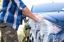 跃能（YN）洗车液高泡沫浓缩清洗剂 强力去污上光水蜡清洁剂 洗车用品1.25L 实拍图
