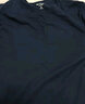 HOLLISTER24夏款经典小海鸥情侣基础款短袖T恤男装女装KI324-4042 黑色 S (175/92A) 实拍图