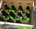 Perrier巴黎水（Perrier）法国原装进口气泡水原味天然矿泉水 330ml*24瓶 实拍图