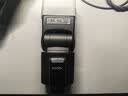 神牛tt520III三代闪光灯摄影补光灯拍摄专用便携相机单反机顶外置离机热靴富士索尼尼康通用 【4】TT520II二代标配+柔光盒+电池 实拍图