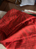 Rab男女多功能速干弹力围巾户外休闲舒适抗撕耐磨运动导汗带 QAA-49 橘红色 实拍图