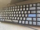 宁芝(NIZ) PLUM mini84v6 静电容键盘 赛事级电竞8000HZ低延迟FPS游戏键盘 mini84有线84v6电竞版-黑色-T系列 45g 晒单实拍图