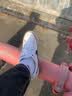 耐克（NIKE）男鞋2024夏新款COURT LEGACY透气轻便鞋运动休闲鞋低帮板鞋DH3162 DH3162-100 40.5 实拍图