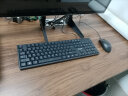 ifound方正外设F6151键盘鼠标套装  经典黑有线键鼠套装 台式电脑 办公室商务办公 键鼠套装 实拍图