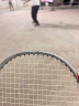 靓健羽毛球网便携式 标准网6.1m*76cm 2.5cm网眼四包边业余型 实拍图