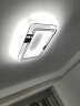 FSL佛山照明吸顶灯LED客厅灯北欧后现代铁艺灯具遥控调色50426/112W 晒单实拍图