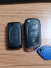 润华年适用于雪铁龙凯旋世嘉C4C5钥匙外壳标致307308408标志遥控器外壳 标致3键无槽 升级款（配电池工具） 实拍图