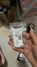 菜百首饰 黄金耳饰 足金时尚潮流设计感花朵耳钉 计价 HJ 黄金耳饰 约1.55g 实拍图