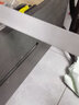 信工锉刀钢锉高碳钢戳刀钳工矬子金属打磨工具木工挫刀手工磨铁搓刀 扁平中齿(单支) 8寸（T12高碳钢材质） 实拍图