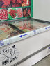 万宝【耐用10年】冰柜商用展示柜冷冻展示柜冷藏展示柜大容量卧式岛柜 雪糕柜啤酒海鲜柜鲜肉展示柜 1800*800*870丨加深岛柜丨加厚铜管 黑钛金边框丨智能温控丨加厚铜管 实拍图