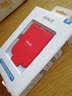 OISLE背夹充电宝适用苹果16三星S24华为P50iphone8Qi无线快接收充迷你小巧便携电池【磁吸Magsafe输入】 粉色USB-TypeC接口苹果16/15/安卓 实拍图