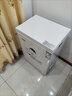 香雪海 单温小冰柜家用 冷冻保鲜迷你冷藏商用卧式冷柜 家用小型节能省电储母乳冰柜 【一级能效不锈钢内胆】 110L 实拍图