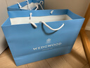 WEDGWOOD欢愉假日树莓2杯2碟咖啡杯碟精致茶杯碟高颜值下午茶 欢愉假日蓝白2杯2碟 实拍图
