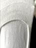 FitonTon5双袜子女袜凉感任意剪超薄隐形船袜夏季防滑浅口透气船袜NYZ0220 晒单实拍图