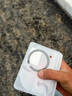 例米适用于magsafe磁吸贴片华为苹果安卓无线充电器引磁片磁吸圈iphone14磁力圈环 实拍图