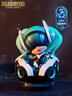 英雄联盟LOL DJ娑娜手办 XL手办人气返场 桌面摆件游戏周边 DJ娑娜手办 单手办 晒单实拍图