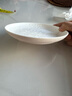 PAKCHOICE轻奢吐骨碟家用餐桌垃圾盘高端家用水果零食盘子高级感吐骨头盘碟 实拍图