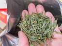 徽将军绿茶2025新茶黄山明前毛峰特级200g茶叶礼盒装送长辈领导源头直发 实拍图