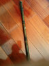 伶吟一节紫竹笛子优质考级笛专业素笛大漆笛子竹笛 基本套餐 D调 实拍图