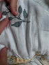 全棉时代纯棉新生婴儿连体衣服新款抗菌纱布宝宝春夏满月服和袍 云中游乐园【四季款】 80cm （9-12个月） 实拍图
