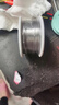 派钦高纯度松香芯焊锡丝低温焊锡0.8mm锡线焊铜镍家用电烙铁焊锡丝 电烙铁专用焊锡丝0.8mm100克2卷 实拍图