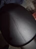 全包电动自行车坐垫套四季通用防水防晒电动车座垫套电瓶车坐垫套 电动车后坐垫【皮革】 实拍图