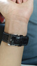 卡西欧（CASIO） 卡西欧(CASIO)手表商务男士运动防水三眼指针时尚石英腕表送男友 黑盘皮带MTP-1374L-1A 实拍图