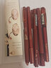晨光（M&G） 故宫文化联名金榜题名笔中国风中性笔水笔学生用黑色0.5考试碳素水性签字笔走珠笔 复古6色（焦茶、蓝海松茶、桦茶、绀、墨、红鸢） 实拍图