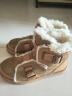 京东【手工精洗】UGG/雪地靴/绒面鞋 手工专洗 洗鞋服务 限1双 实拍图