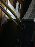 YYTCG 6N单晶铜双莲花音频线二对二双莲花头音箱线 碳纤降噪2RCA红白AV信号线CD机连接功放音频线音响线 一对（碳纤版） 1.0米 实拍图