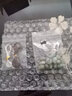 晶屿 天然A货翡翠散珠 玉珠子白油青 DIY饰品手链项链配件米粒路路通 精选12*8浅绿色/一颗价 实拍图