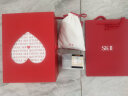 SK-II大红瓶面霜50g+眼霜15g护肤品套装sk2化妆品全套520情人节礼物 实拍图