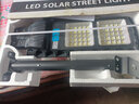 湘哲外置电池太阳能照明灯户外庭院家用农村led超亮感应工程防水路灯 50000W+遥控控制+人体感应 实拍图