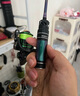 钓迷（fishingfans）澜蘭溪马口竿富士o环微物路亚竿ul快调实心稍碳素白条翘嘴杆套装 1.4米枪ul调玻纤变色龙漆弹射竿 实拍图