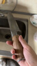 美厨（maxcook）菜刀 不锈钢切片刀 家用切菜刀切肉刀厨刀瓜果刀MCD5655 晒单实拍图