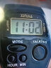 信佳（xinjia）一键语音报时手表 中老人电子表盲人报时表 多功能腕表器XJ-662 黑色 662 实拍图