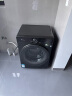 小天鹅（LittleSwan）滚筒洗衣机全自动【小乌梅2.0 TG100RVICPRO】超薄全嵌 超微净泡顽渍洗 水魔方 1.1洗净比 10公斤 晒单实拍图