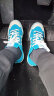 adidas NIZZA RF 74经典运动帆布鞋男子阿迪达斯官方三叶草HQ8566 水鸭绿/米白色/蓝色 41 晒单实拍图