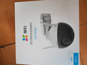 萤石云摄像头C8W/H8日夜全彩双向通话无线wifi远程监控摄像头家用室外监控器360度全景防水摄像机 C8W 400万-6mm【AI对讲版】 官方标配 实拍图