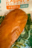 优形沙拉鸡胸肉即食 新奥尔良味5袋*100g冷藏 低脂高蛋白轻食代餐 晒单实拍图
