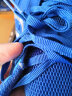 多威钉鞋田径中短跑鞋男女学生专业比赛运动田径钉子鞋PD2510 蓝色 43 晒单实拍图