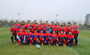 天墉城全身定制足球服套装男团队比赛村超训练队服成人短袖足球衣服订制 QSYZ-J-2014白色 2XL（170-175CM） 晒单实拍图