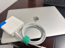 绿巨能（llano）苹果笔记本电脑充电器适用MacBook Pro/Air电源适配器PD61W/A1706/A1708Type-C线套装USB-C 实拍图