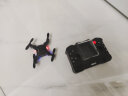 鲁咔贝卡无人机高清专业航拍遥控飞机儿童玩具男孩飞机航模儿童六一节礼物 20分钟续航 迷你航拍双电 实拍图