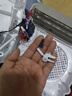 澳柯玛暖风机立卧两用取暖器家用电暖器取暖神器电暖风机小型办公室卧室客厅宿舍取暖器冷暖两用电暖气 【单温控/3档】标准款1.2米线 实拍图