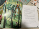 美女与野兽英文原版精装美绘（音频+中文导读）世界经典童话有声大绘本7-14岁 实拍图