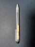 无印良品（MUJI） 凝胶中性墨水圆珠笔6支装 按压式 学生文具 黑色 0.5㎜ 晒单实拍图