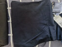 雅戈尔（YOUNGOR）休闲裤男DP棉免烫不易皱裤子宾霸莱卡面料休闲裤 VCDP319998HWA蓝色 36 90A 实拍图