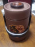 金钥匙（GOLDEN KEY）304保温提锅 2.0L防溢真空三层便当饭盒 保温桶 GK-MFBD2000T-L 实拍图