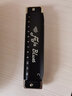 东方鼎（EAST TOP）EASTTOP 蓝调12孔FALA布鲁斯金属琴格口琴黑色F1201S 实拍图